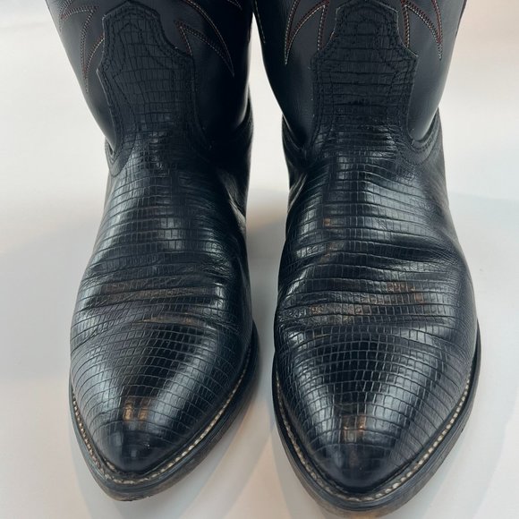 ACME Vintage Western Cowboy Boots - Picture 7 of 16